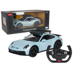 Auto na diaľkové ovládanie 1:14 Porsche 911 Dakar Mint RASTAR